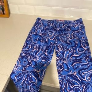 Lilly Pulitzer Skinny Pant